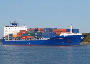 Image Transport maritime